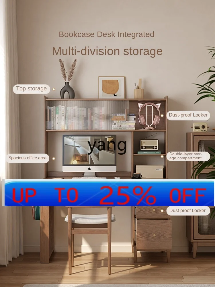 

LMM home study living room study table bedroom small apartment student computer desk