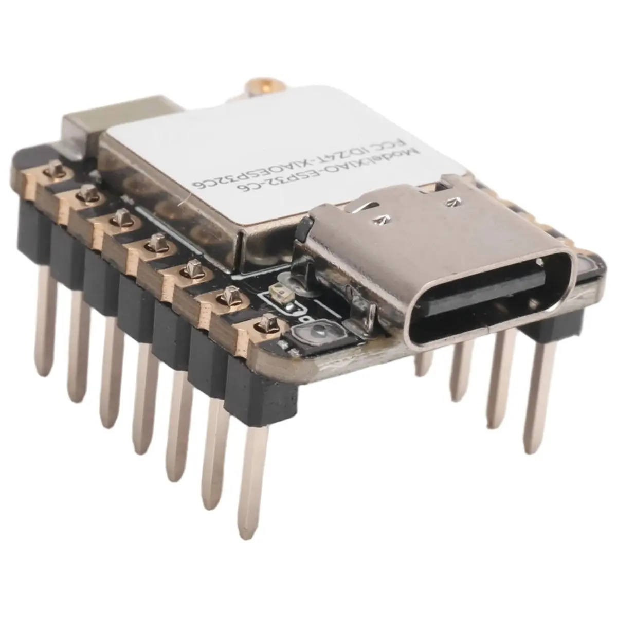 DT82- XIAO ESP32C6 Development Board WiFi 6+Bluetooth Support Zigbee Matter SuperMini Development Board for