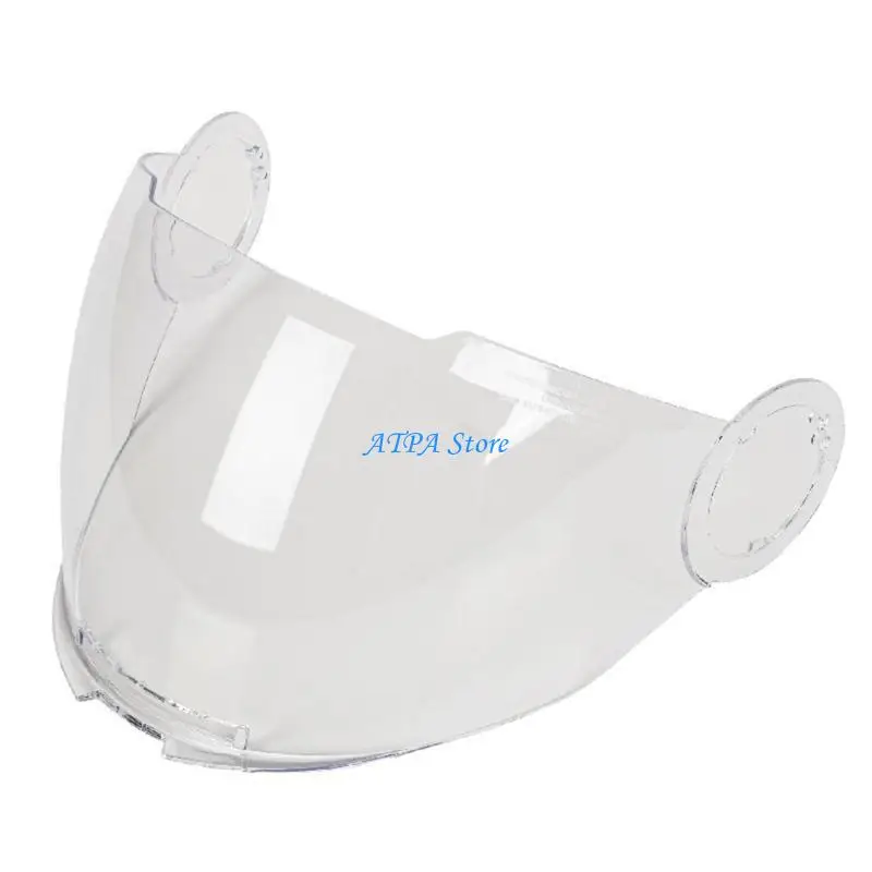 

U13C Helmet Visor Shield for VIALE MTV26B High Strength Sunscreen Capacete Windshield UV Protections Lens