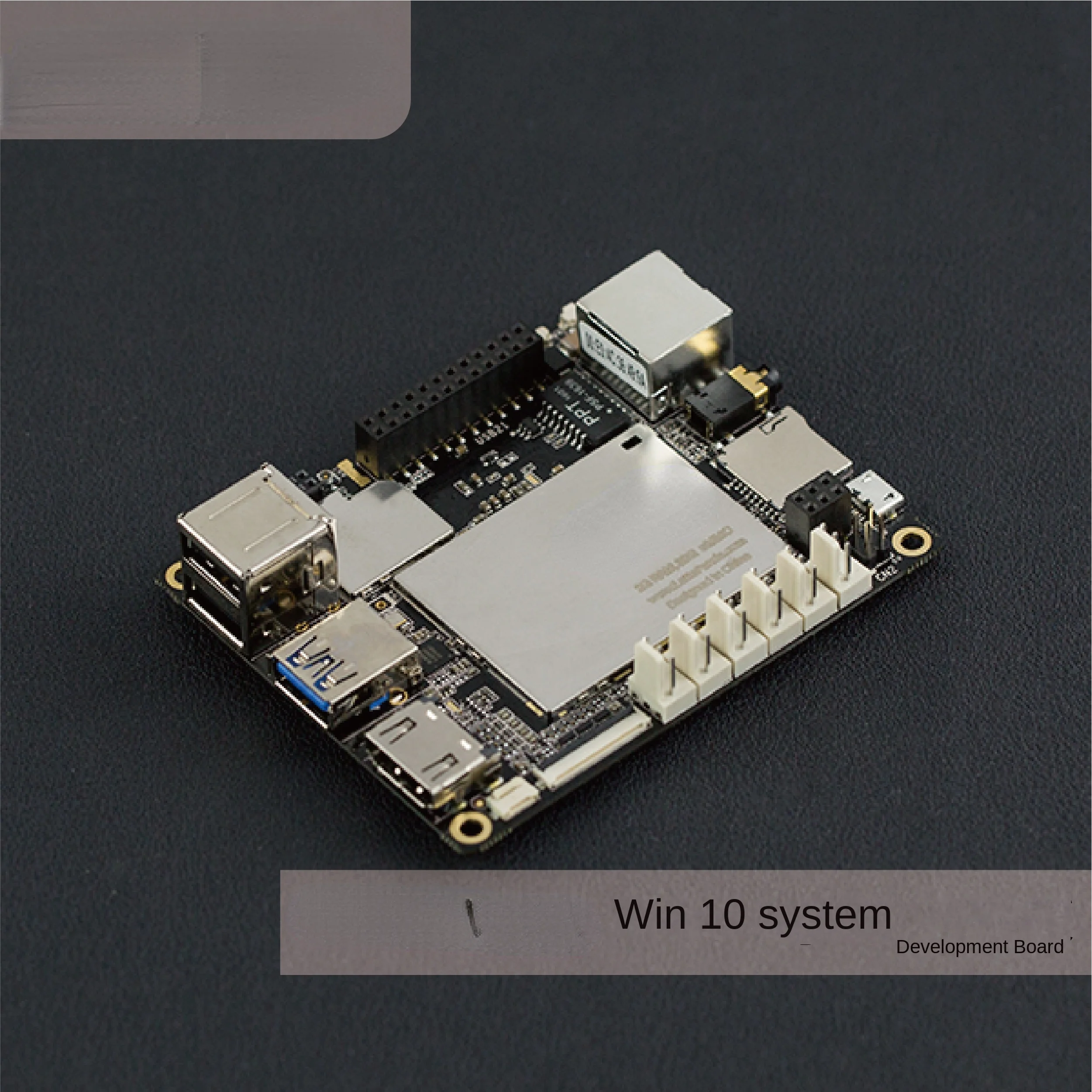 [Win10 System] Development board x86 card computer