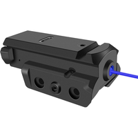 Blue Laser Sight fit for Picatinny Weaver Rail for Pistol Glock USB Type-C Charging Red Green Laser Sight