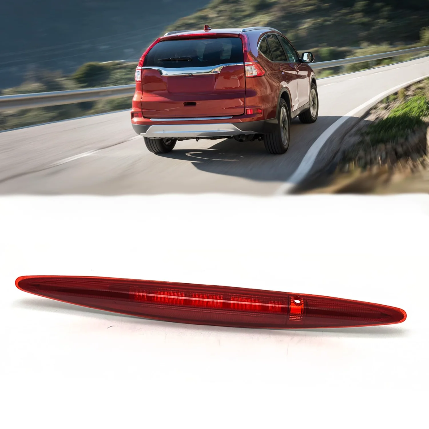 Additional Brake Light for Honda CRV CR-V 2012-2016 Third Brake Lights High Positioned Mounted Stop Signal Lamp Car Accessories