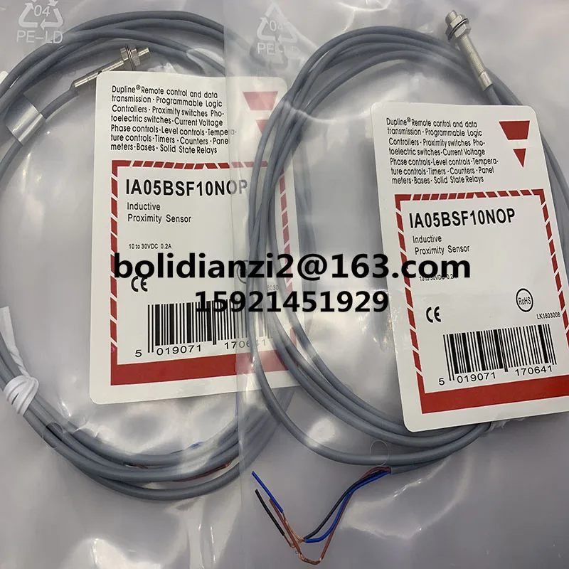 IA05BSF08POP033 Spot neuf authentique, détecteurs de proximité, capteurs