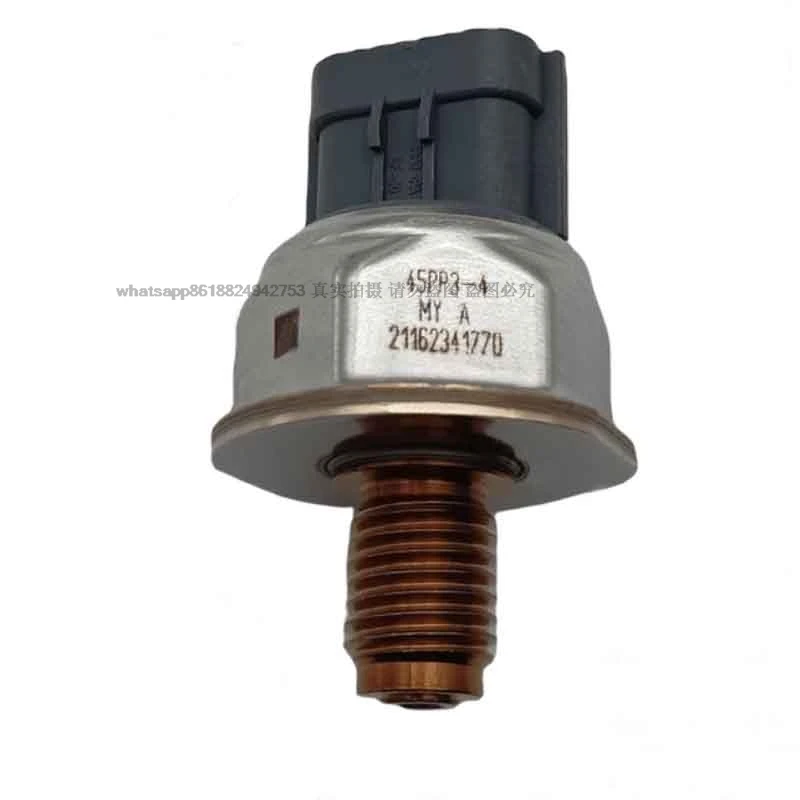 45PP3-4/45PP12-1 for Qingling for Isuzu Electric Fuel Rail Pressure Sensor