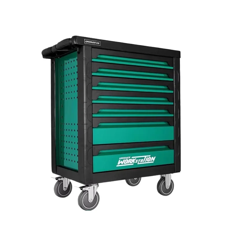 

Heavy Tool Cart Drawer Repair Box Hardware Multifunctional Mobile Cart