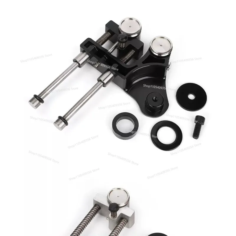 Wire Cutting Tightener, Molybdenum Wire Tightener, Large Stroke Easy To Thread, No Punching Double Guide Wheel Automatic