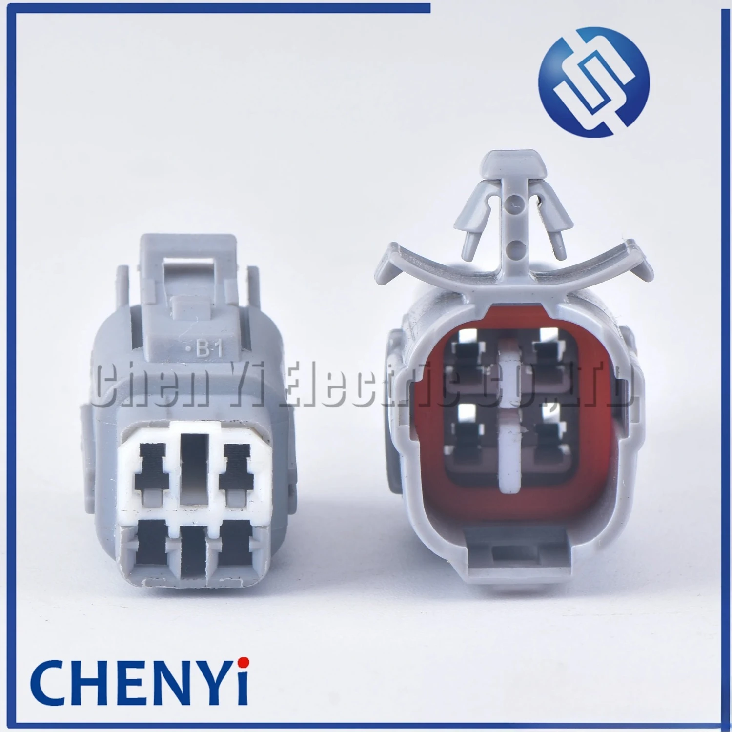 4 Pin male female auto waterproof connector foglight sensor plug Front Oxygen Sensor Plug For Toyota 6188-0217