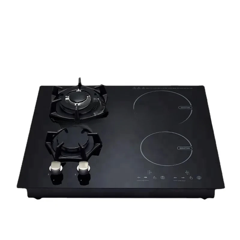 4 Burners Hybrid Fo…