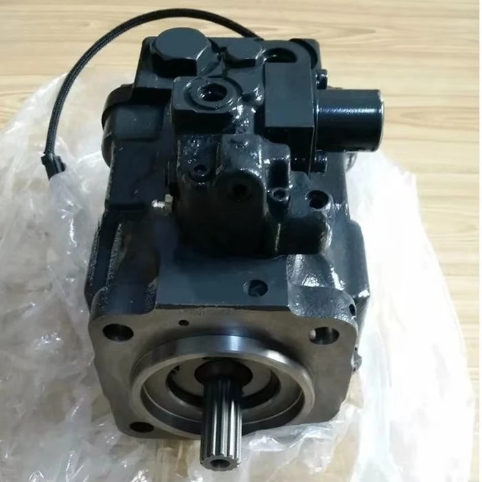 Construction Machinery Parts High Performance Genuine Wa380 Hydraulic Pump 708-1w-00860 Hydraulic Main Pump