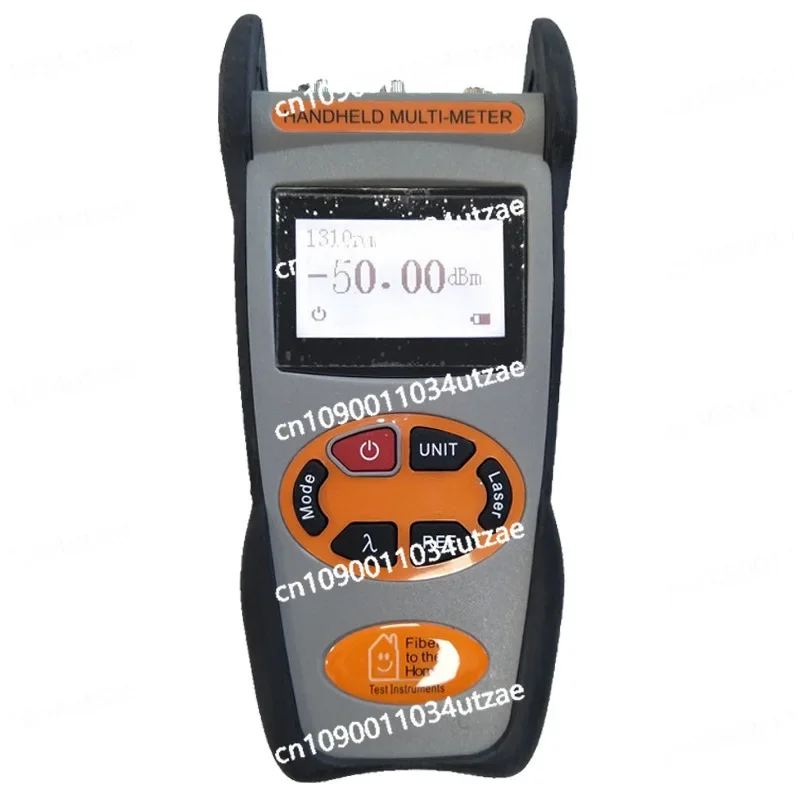 Single-mode Light Source Integrated Function WF-1208 Optical Multimeter