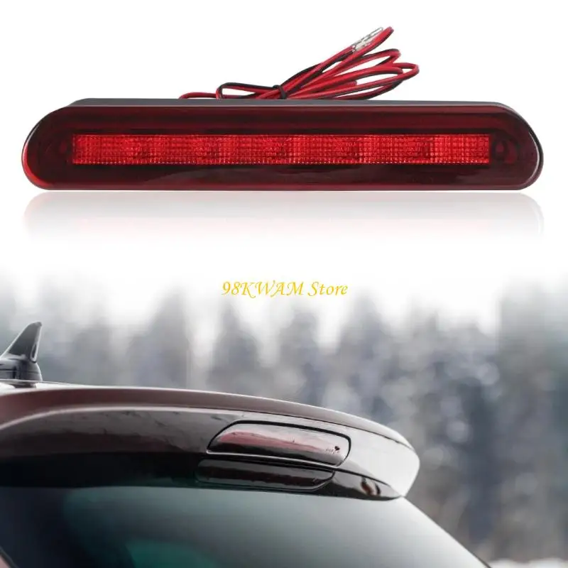 LED Third Brake Light for Commercial Vehicles Truck Caps And Similar Applications Enhanced Safety AT-LED-28X30-01 68UF