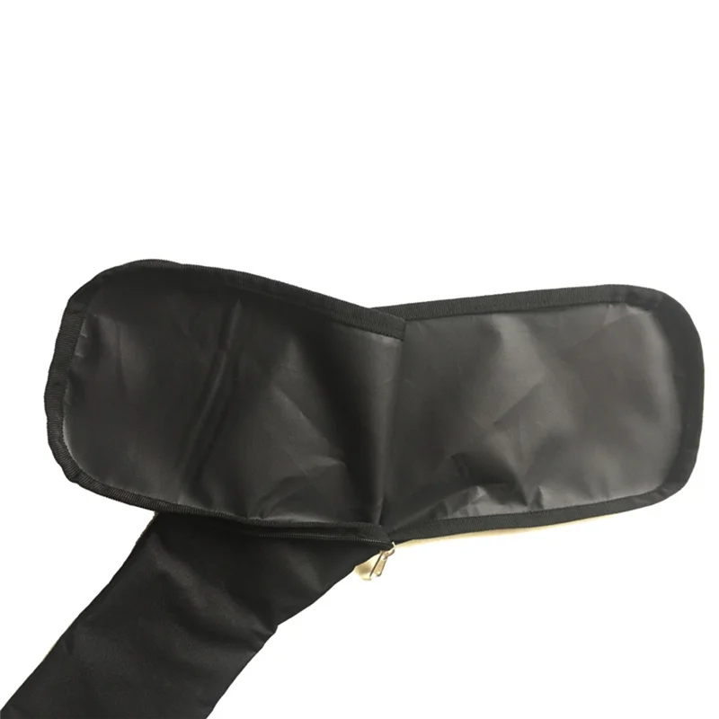 

B72A Portable One Shoulder Ice Hockey Stick Bag Waterproof Stick Bag Adjustable Hockey Equipment Bag For Ice Hockey