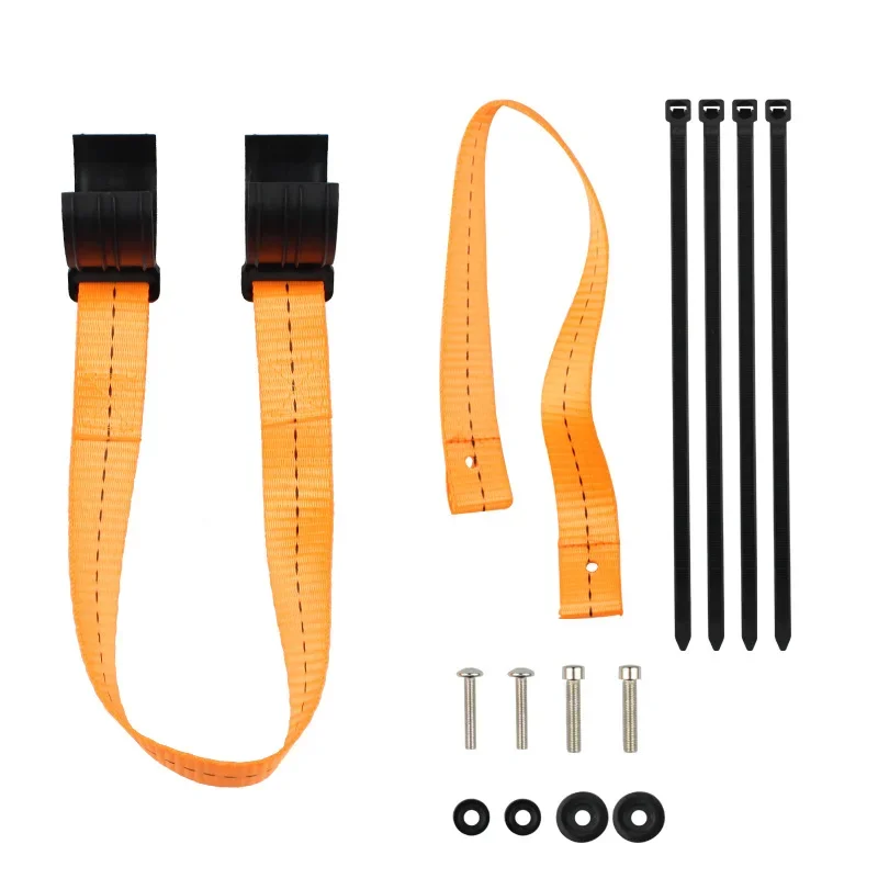 

Motorcycle Shock Absorption Rescue Belt for KTM TPI EXC 300 SXF Front Rear Holding Strap Complete Set motorcycles accessories