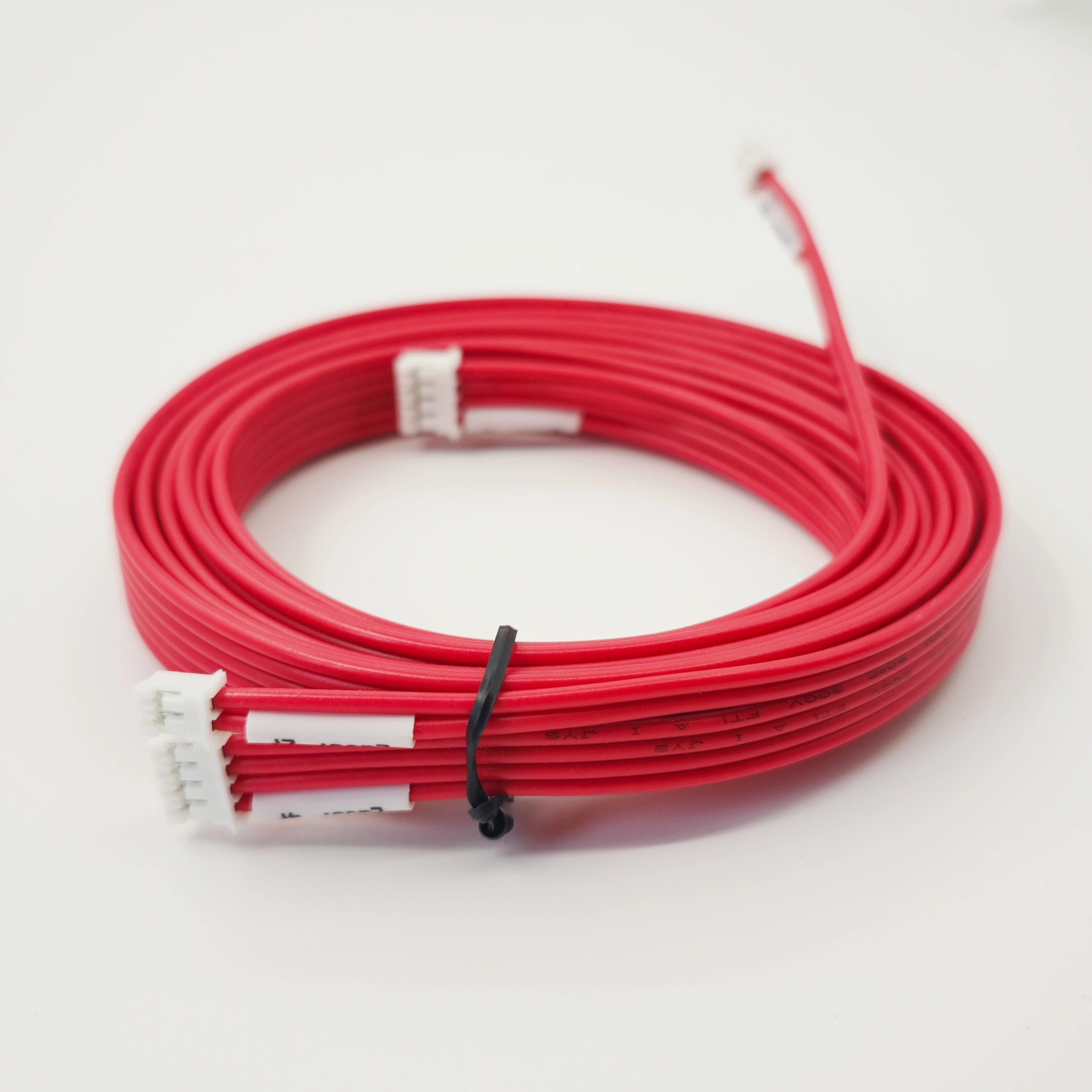 كابل PH2.0 ذو 4 سنون + 2 سنون - 1.5 متر، متوافق مع وحدات الليزر NEJE A40640/E40/E80 ملحقات النجارة