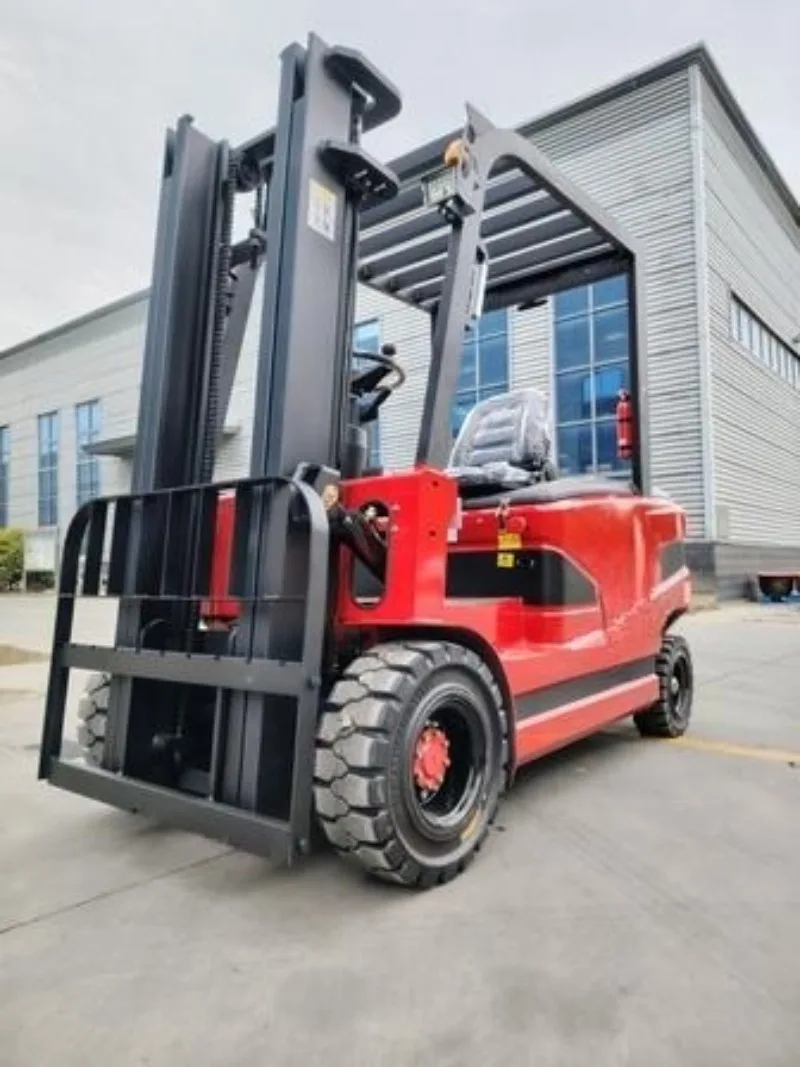 Electric Forklift 1.5 Ton 2.5 Ton 3 Ton Battery Warehouse Container Lift Forklift Electric