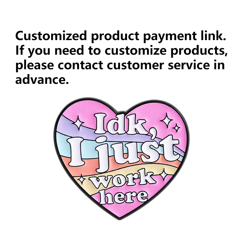 Customized product payment link. If you need to customize products, please contact customer service in advance.