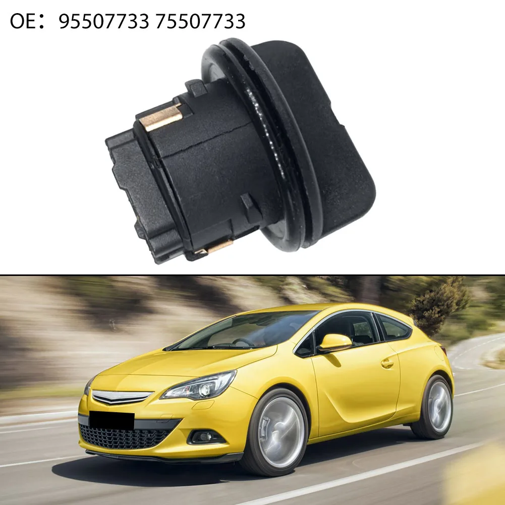 

Патрон лампы накаливания автомобиля 75507733 для Geely Emgrand GL для Chery Tiggo3, черный, замена автомобильных передних указателей поворота, цоколь лампы T20