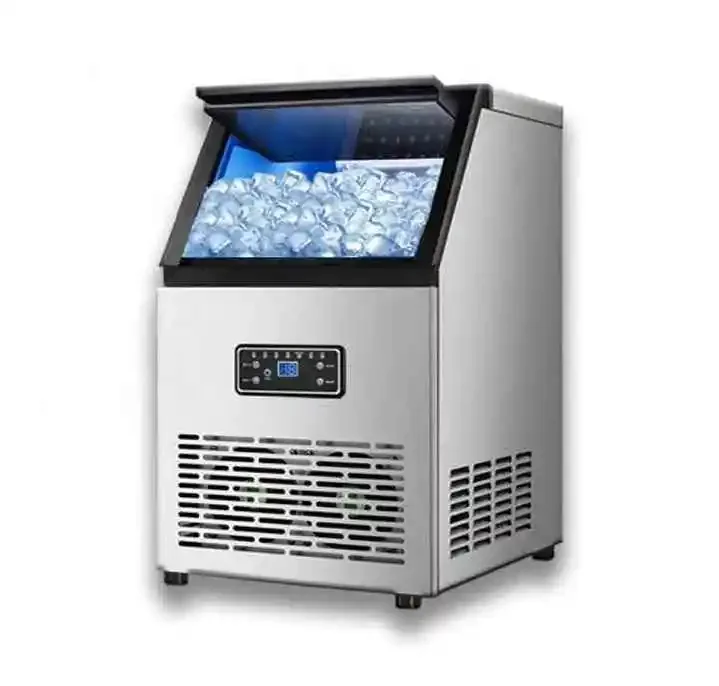 40kg 110V-220V Commercial Ice Maker Machine Cube Ice Maker Machine commercial ice machines