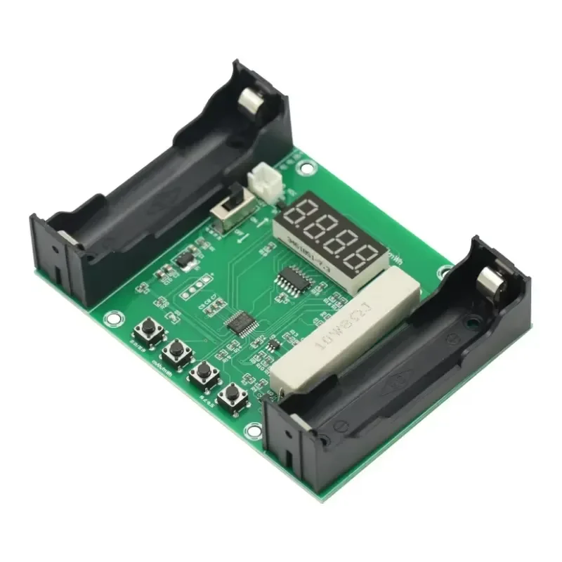 XH-M240 18650 lithium battery Capacity tester maH mwH digital discharge electronic load battery monitor For arduino Module