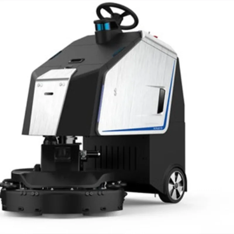 Robot Fully Automatic Large-Scale Sweeping Intelligent Robot Commercial Industrial Cleaning Robot for House Cleaning