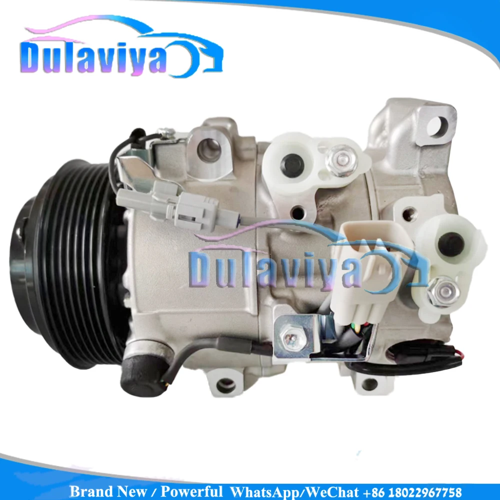 Compressor de ar para Lexus, GS350, IS250, IS350, 4472600541, 447260-1465, 447260-1462, 447260-1478, 447260-1470, 447260-1471, 447260-1463