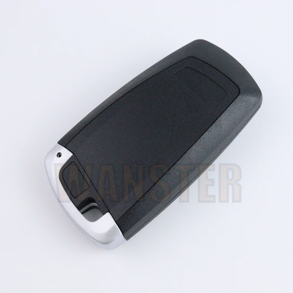 3 4 Bottons Car Key Fob Case Shell Housing for BMW F 3 5 7 Series X3 X5 F10 F20 F30 F40 E90 E92 E93 CAS4 FEM EWS5