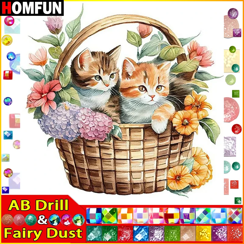 HOMFUN Fairy Dust AB 