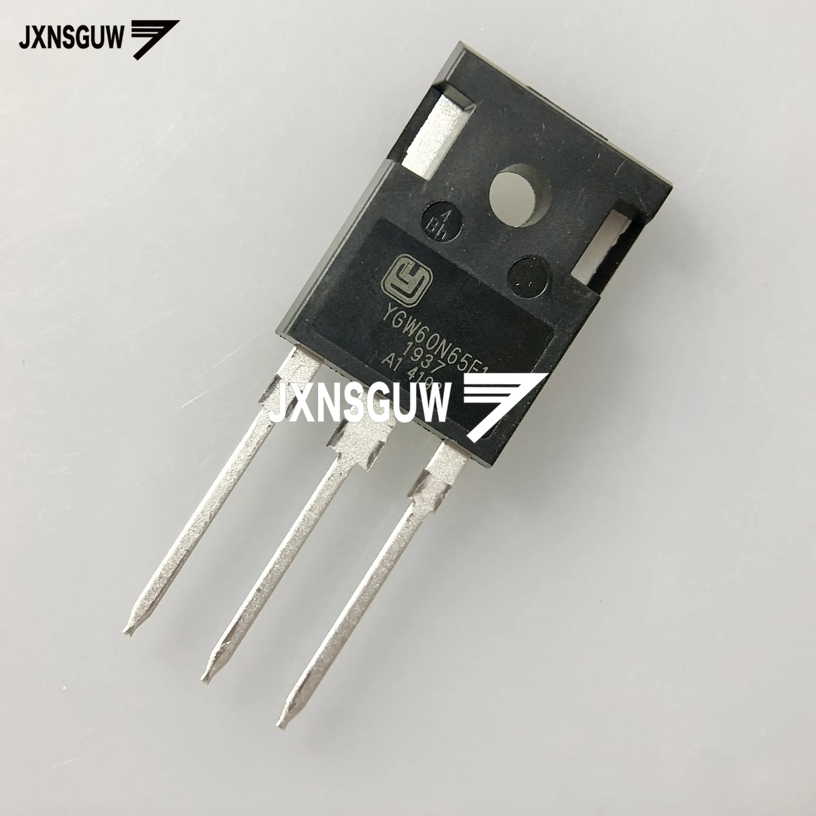 10PCS YGW60N65F1 Electric Welding Machine IGBT 650V 60A Replaces FGH60N60SMD One-Stop Distribution BOM IC Electronic Components