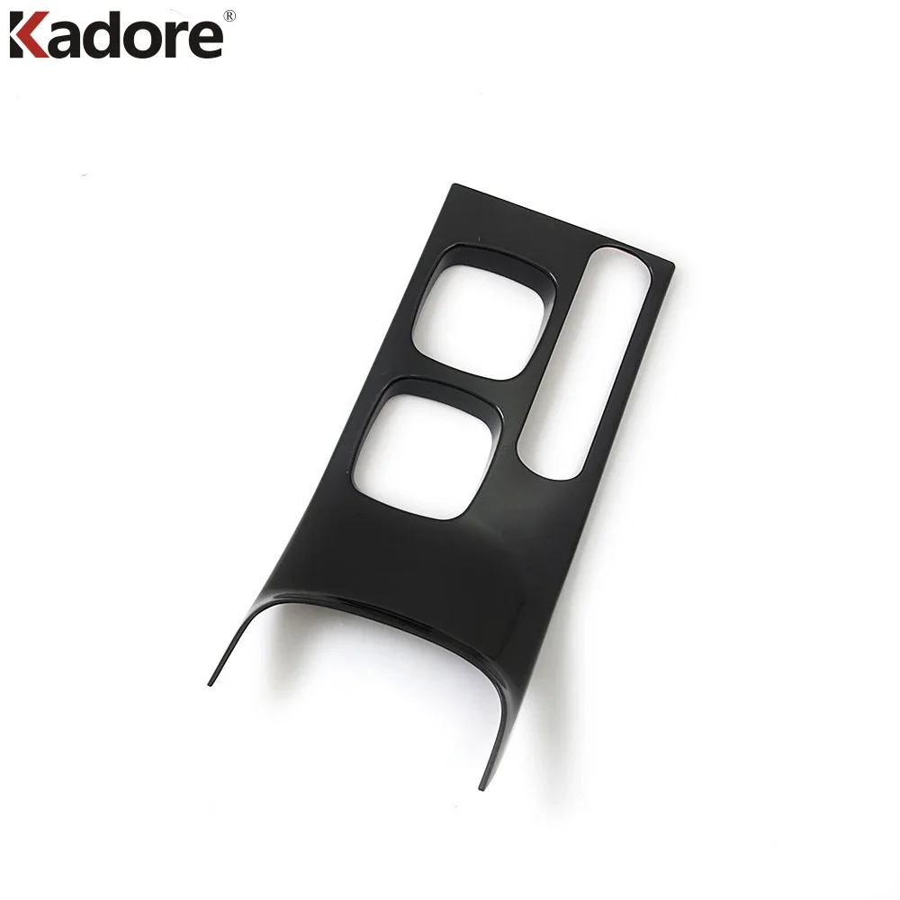 For Suzuki SX4 S-cross 2014 2015 2016 2017 2018 2019 2020 Gear Box Panel Cover Trim Sticker Interior Car Accessories