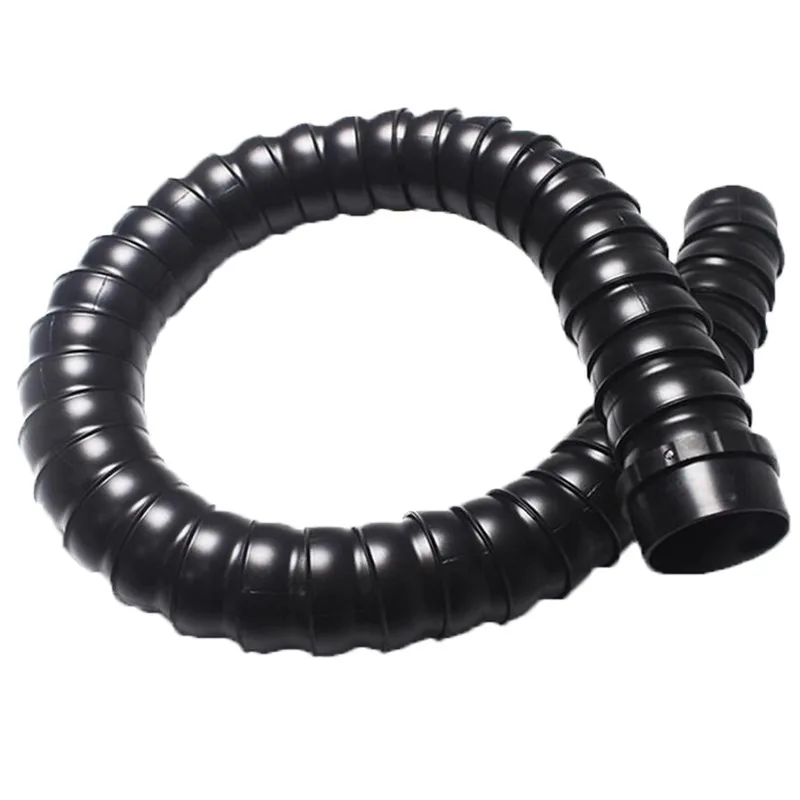 Pipeline welding table smoke exhaust horn mouth vacuum cover solder moxibustion universal positioning bamboo tube 50MM/75MM