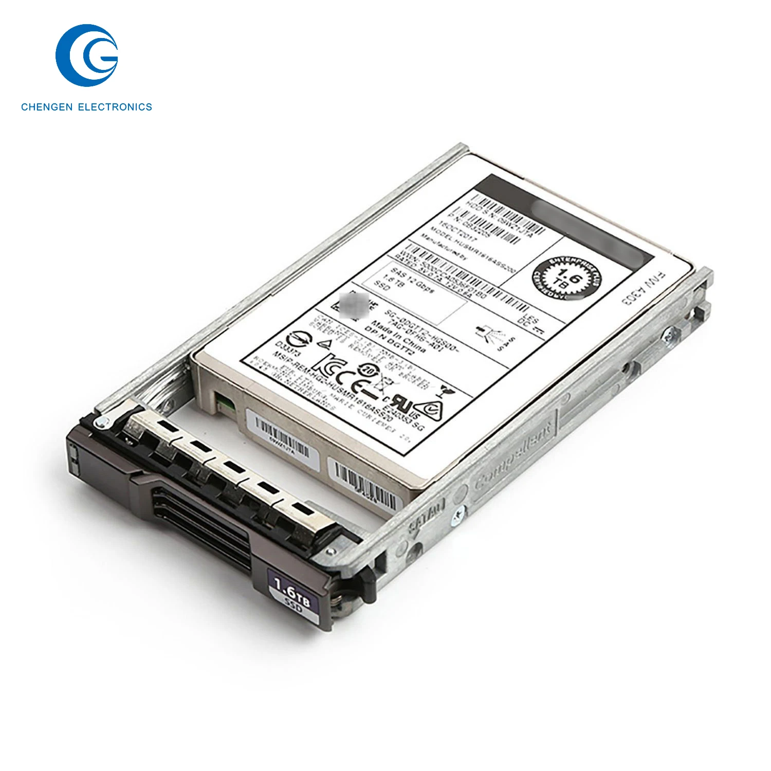 0B32205 1.6Tb Sas 12Gb/S 12Gbps Pn /D Pn Enterprise Plus Mlc HDD a stato solido per unità compellente server 13G