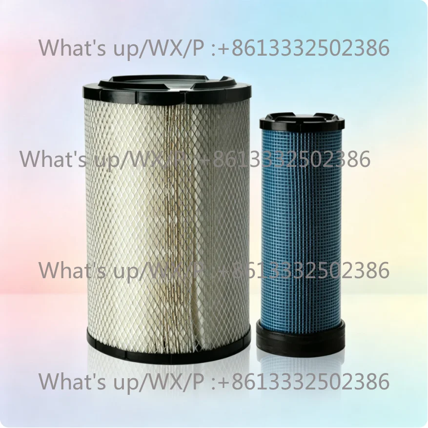 Hot Sale Air Filter P821938 P821963 ZX200 3 SK210 8 Universal