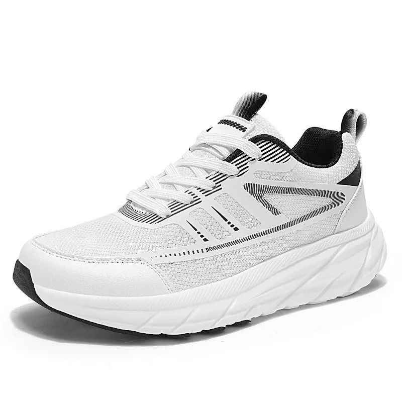 

Autumn New Men'S Running Shoes Are Breathable Fashionable Casual sneaker Comfortable Simple and Suitable for Daily Trave
