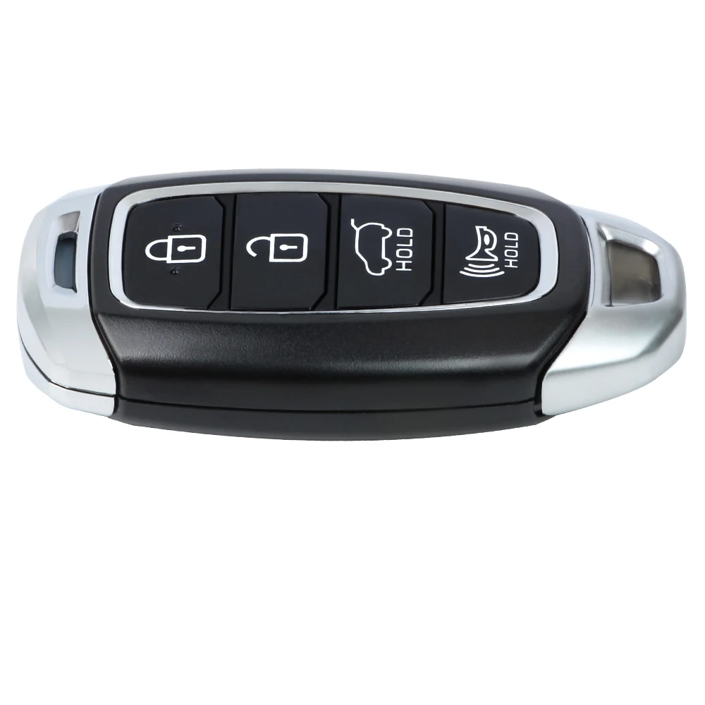 KEYECU P/N: 95440-J9000 Smart Remtoe Key 4 Button for Hyundai Kona 2018-2019 FCCID: TQ8-FOB-4F18 95440J9000