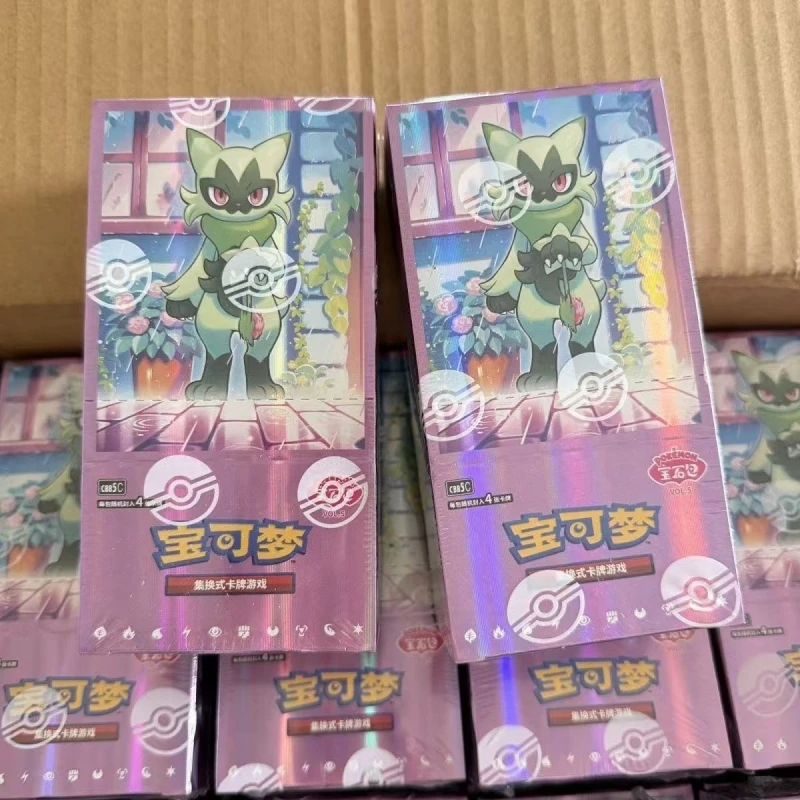 pokemon-gem-pack-vol5-card-genuine-original-ptcg-supplement-pack-game-collection-trading-card-children's-toy-birthday-gift