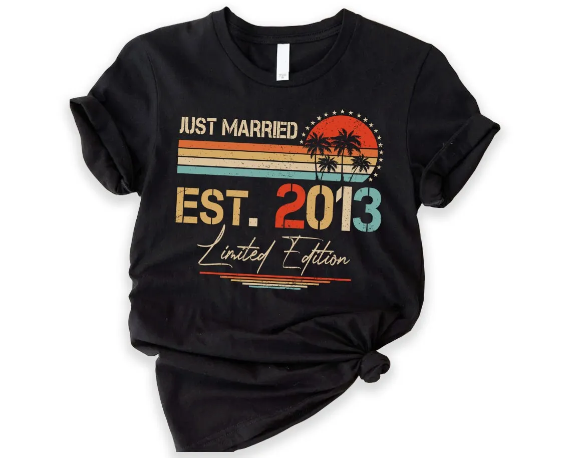 Just Married 10 Yea…