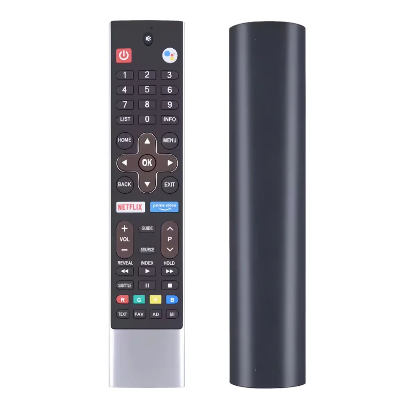 

Universal Voice Remote Control for METZ TV MUB Series DS9A63A Models Compatible with MUB7001 MUB7011 MTB7000