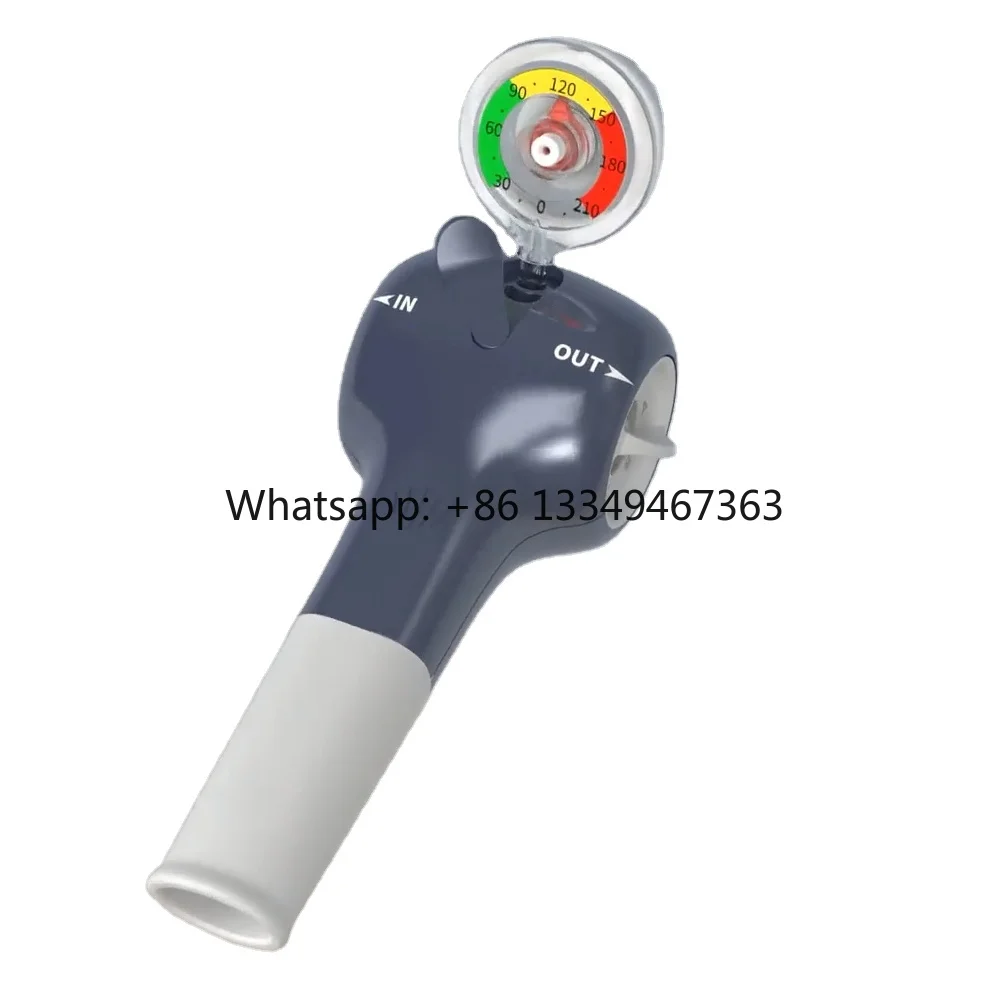 Adjustable Resistance Lung Breathing Exercise Lung Breathing Trainer