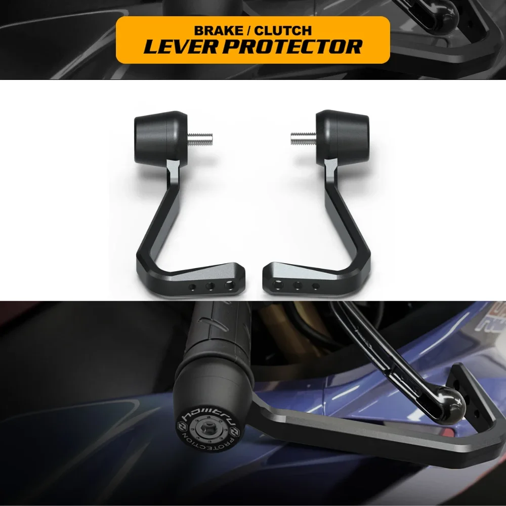 

Motorcycle Bar Ends & Lever Protectors Set for BMW G310R / G310GS (2017-2023)