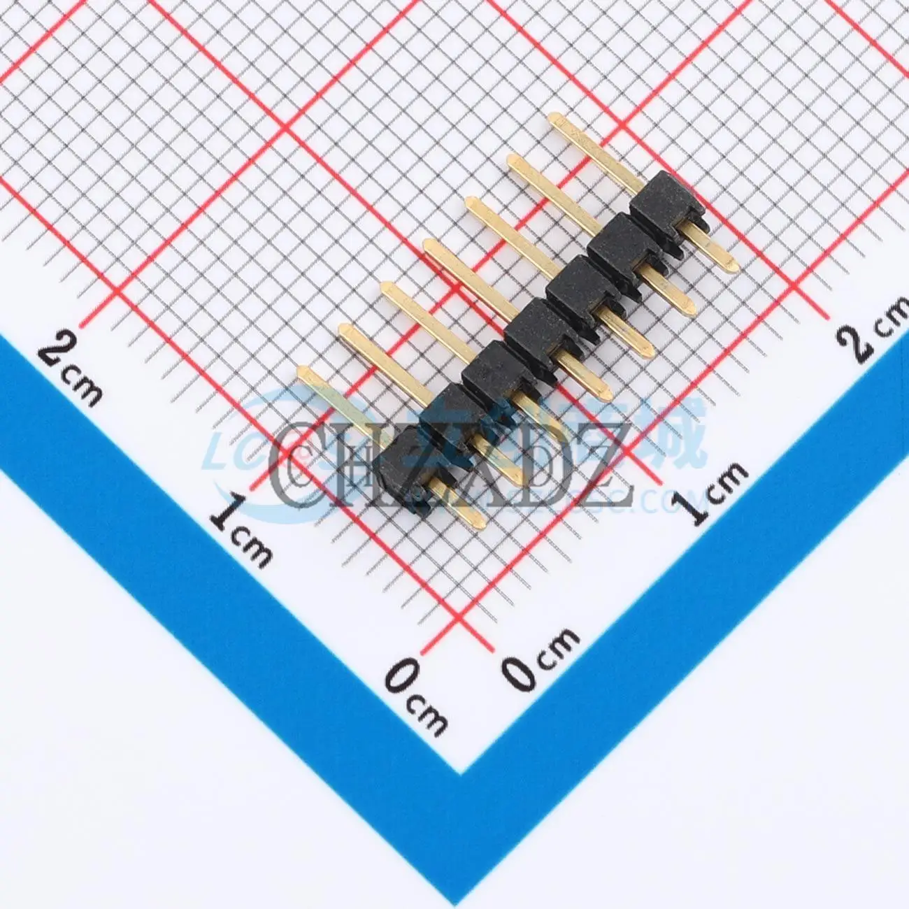 TSW-107-07-G-S Pin Header C3333535 100% Original