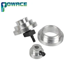 3pcs Metal Synchronous Belt Pulley Motor Synchronizing Wheel For WM210V BHC210 HS210 JY210V CTC210 HBM210 Lathe Spare Parts