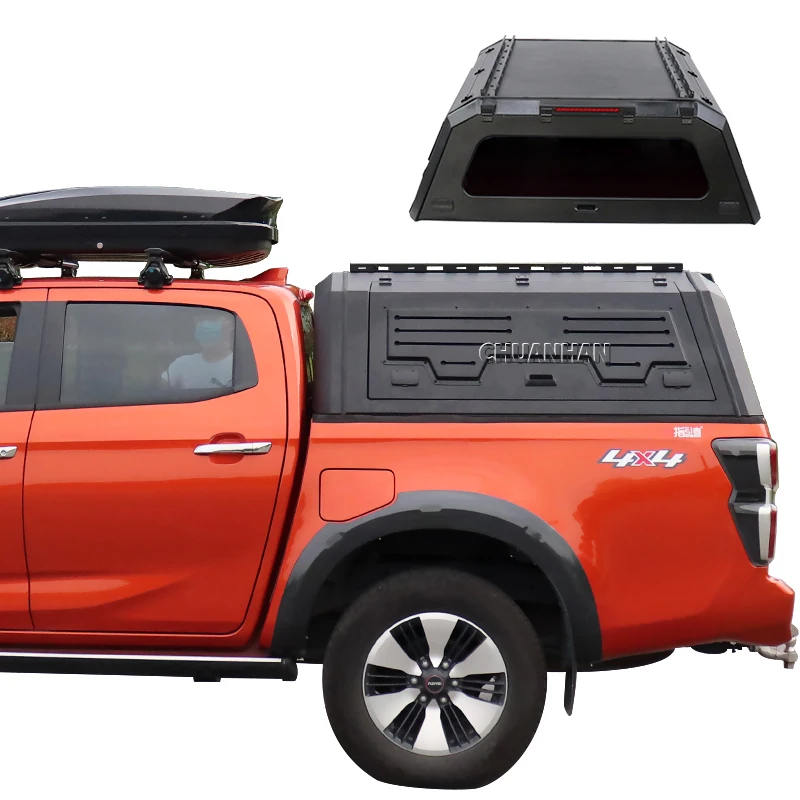 

Pickup Truck Hard Top Trucks Aluminum Hardtop Hilux Topper Canopy for Land Cruiser Hardtop Triton