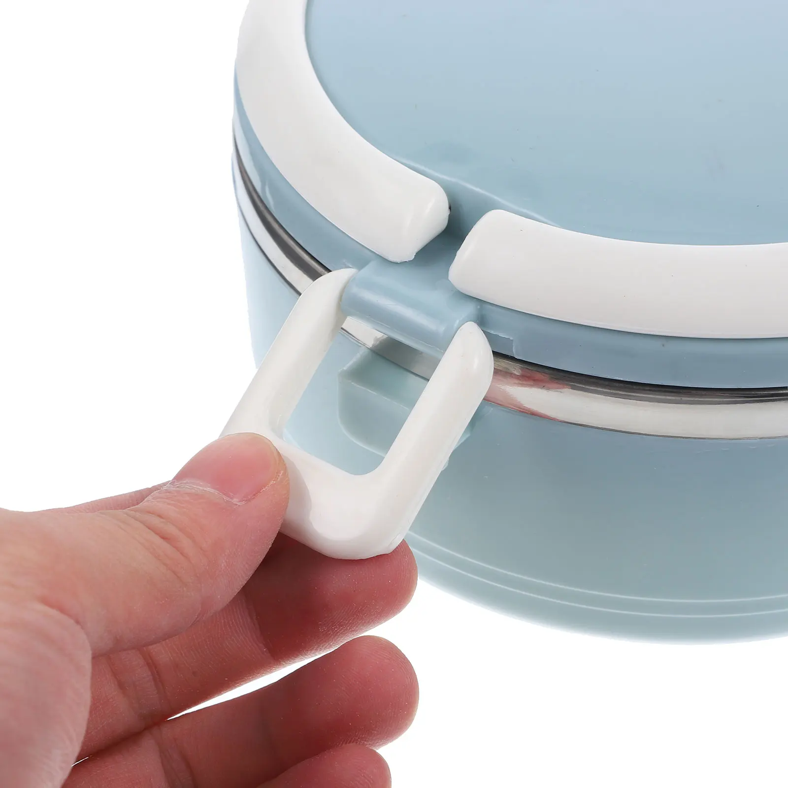 

Stainless Steel Bento Box Portable Food Container Leak Proof Lunch Box for Office Work School Picnic Outdoor Bento Food Storage