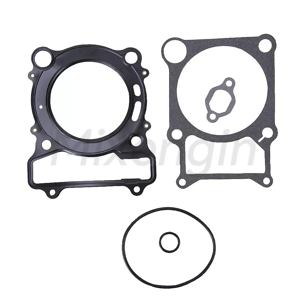 Motor cylinder piston gasket kit for 00-08 Yamaha Kodiak Grizzly 400cc ATV Cylinder Bore 84.5mm 5GH-11310-00-00 5ND-11310-00-00