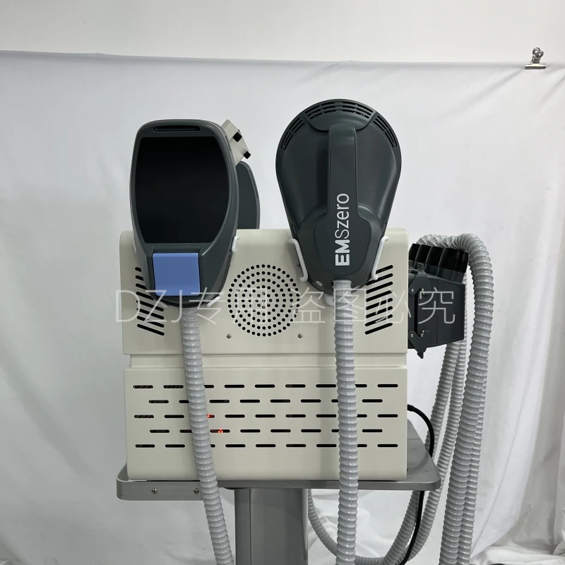 EMS ZERO Pro NEO RF машина Высокопрочная EMSZERO EMS машина для похудения тела Nova Скульптура тела Стимуляция мышц таза