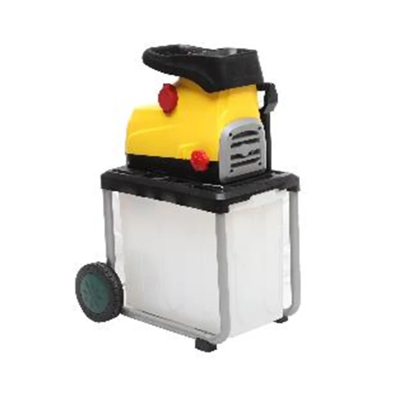 

SRE-G05 2800W Electric Silent Wood Chipper Electric Shredder