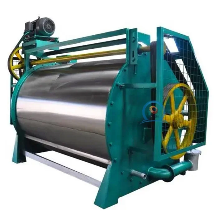 （2026）New Design Garment Dyeing Machine Clothes Dyeing Machine Fabric Dyeing Machine
