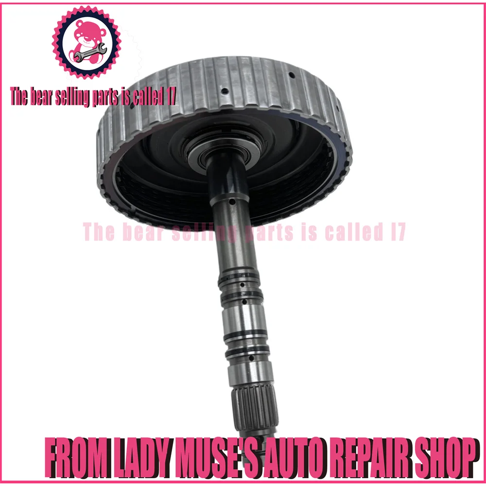 

M11 automatic Gearbox transmission tail drum suitable for Geely