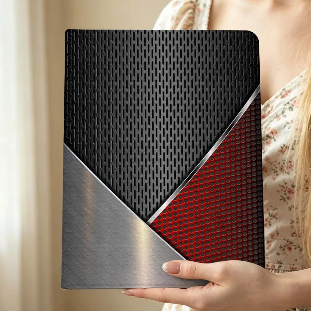 Cool Fiber Patterns For Huawei MediaPad MatePad Honor Pro V6 9 V8 X9 12 X 13.3 SE 11 11.5 Inch Tablet Case Popular