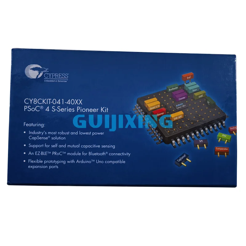 CY8CKIT-041-40XX 4000S PSoC 4S Pioneer kit CY8C4045AZI-S413